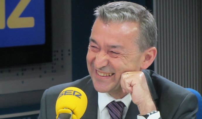 Paulino Rivero en la Cadena Ser