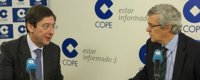 Goirigolzarri defiende que Bankia siga "su camino con independencia" 