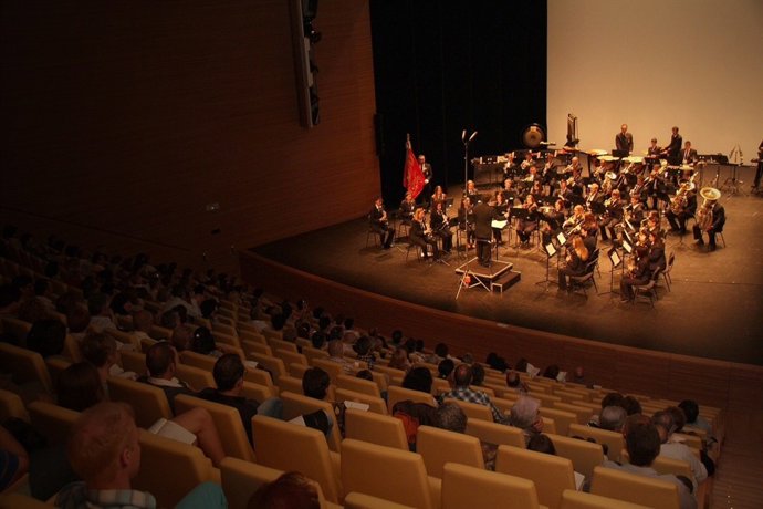 Imagen de archivo del ciclo 'Bandes a les Arts'