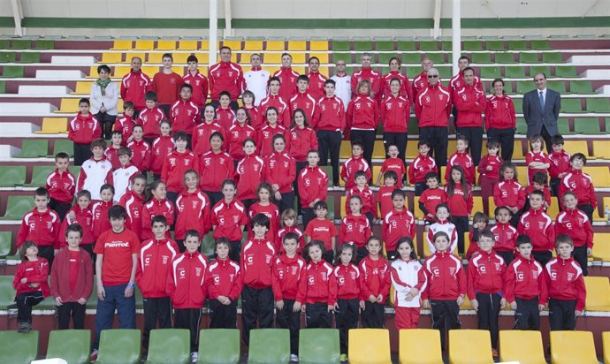 Escuela Atletismo Camargo