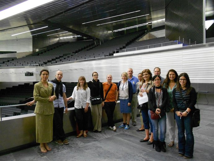 Periodistas MICE en Fam Trip