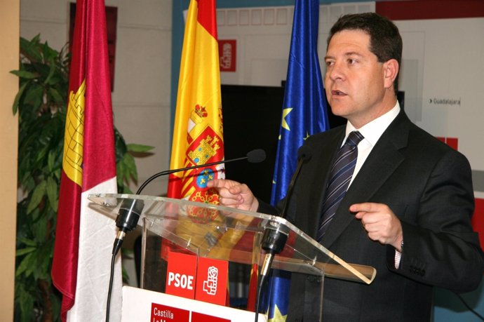 García-Page, PSOE