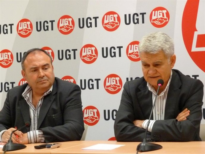 CCOO Y UGT