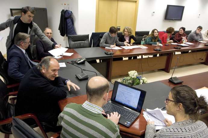Jornada de preparación del medio ambiente