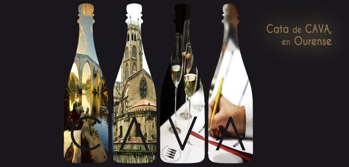 Cata de cava en Ourense