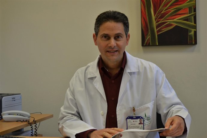 Doctor Eduardo Martínez de Dueñas