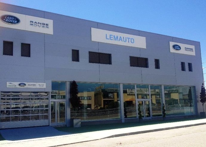 Nuevo concesionario de Land Rover en León