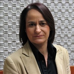 Rosalía Martín (IU) 