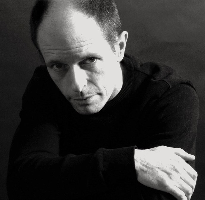 El autor francés Bernard Minier