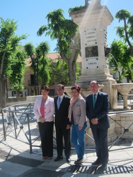 Salvador Victoria en Ciempozuelos