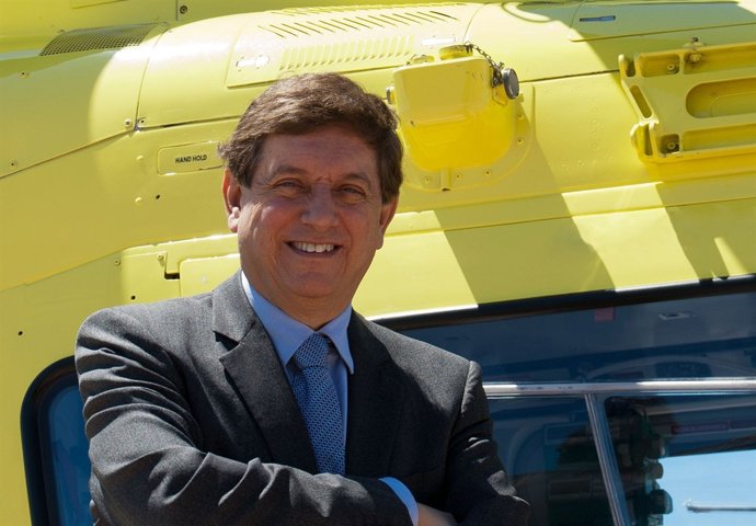 Manuel López Aguilar, nuevo director general de INAER en España