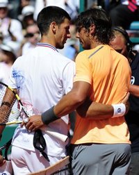 El sorteo depara un posible Nadal-Djokovic en semifinales de Roland Garros