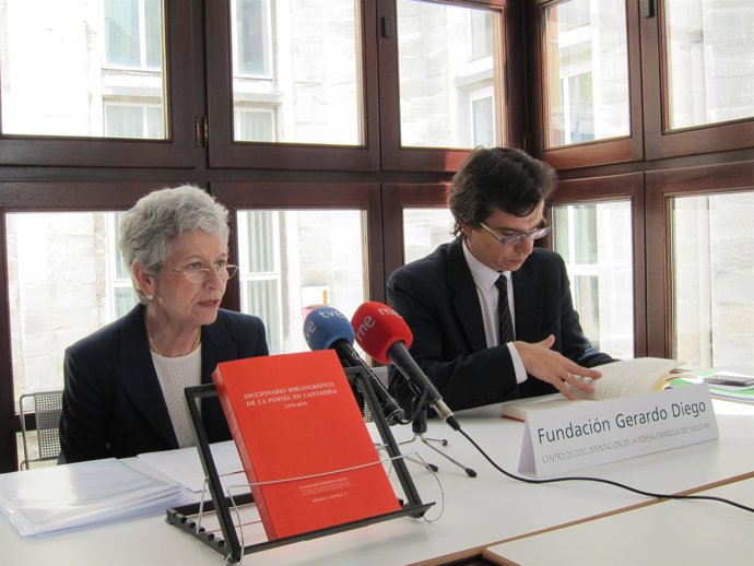 Pureza Canelo y César Torrellas 