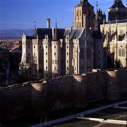 Palacio Episcopal de Astorga de Gaudí