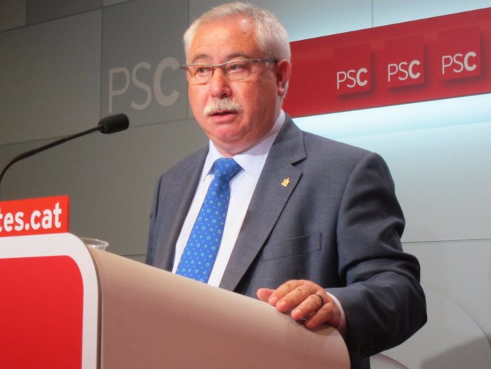 Lluís Miquel Pérez (PSC)