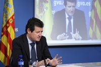 Urdangarin.-Gobierno Valencia: pedir la acreditación de aforamiento de Camps y Barberá no predice la imputación