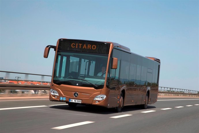 Mercedes-Benz Citaro Euro VI