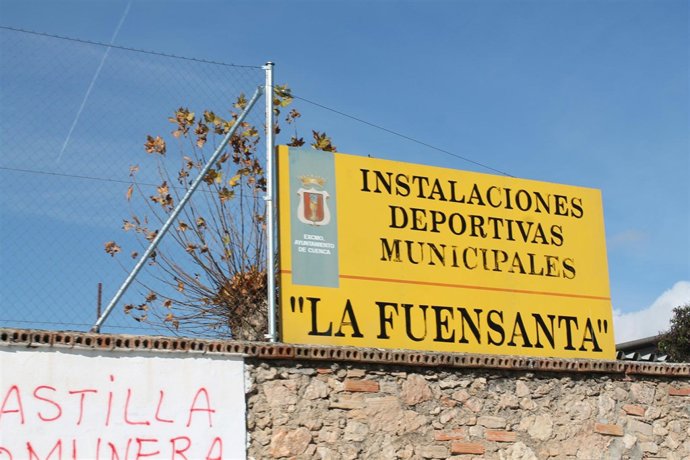 ESTADIO FUENSANTA, CUENCA