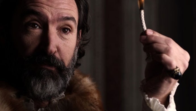 Corto Don Enrique de Guzmán, sobre Enrique Gran 