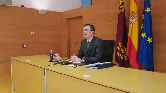 El portavoz del Gobierno regional