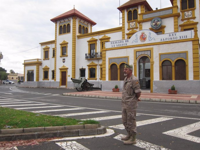 Base 'Álvarez de Sotomayor', en Viator 