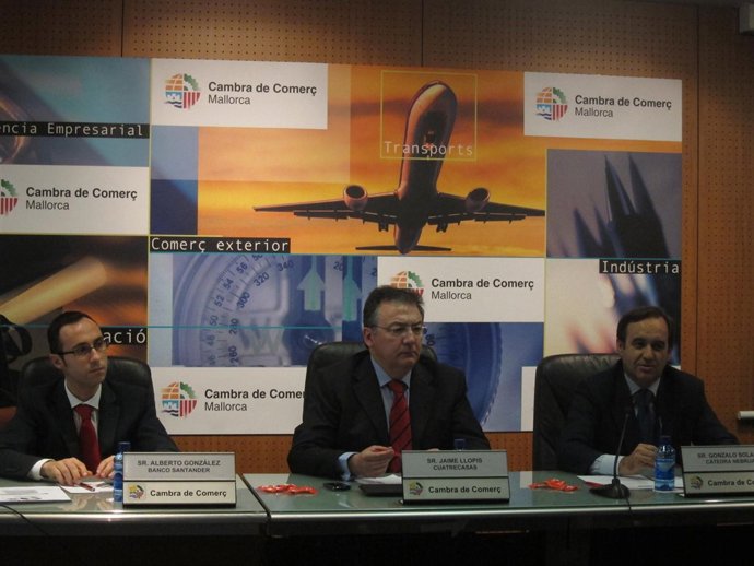 Jornadas internacionalización Palma