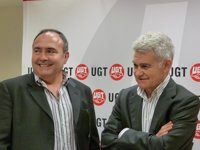 CCOO y UGT, dispuestos a consensuar con el Gobierno regional las prioridades de C-LM para acceder a los fondos de la UE