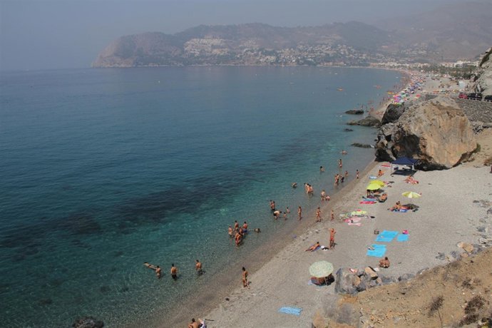 Playa de Almuñécar