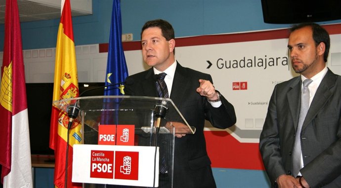 Page y Bellido, PSOE