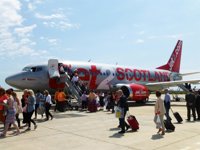 El Aeropuerto de Murcia-San Javier refuerza conexiones con Reino Unido y estrena una nueva ruta con Glasgow