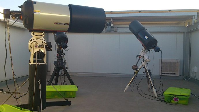 Equipamiento científico Innocampus