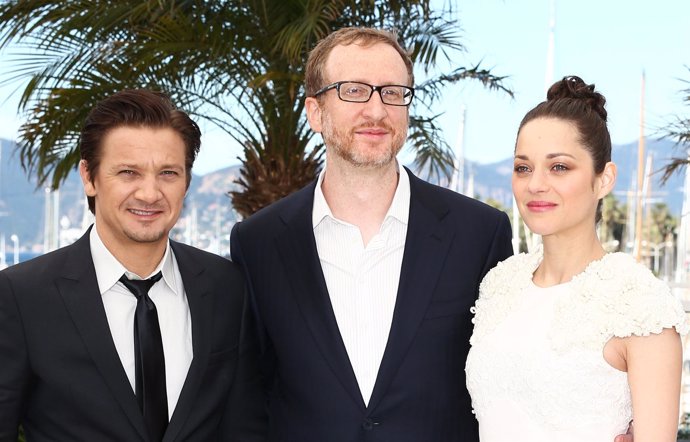 Attends 'The Immigrant' photocall during The 66th Annual Cannes Film Festival at