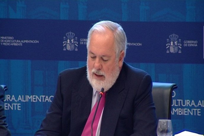 Arias Cañete: "Somos la octava potencia exportadora"
