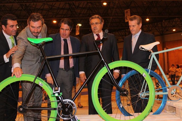 Inauguración de Fiesta Bike Andalucía 