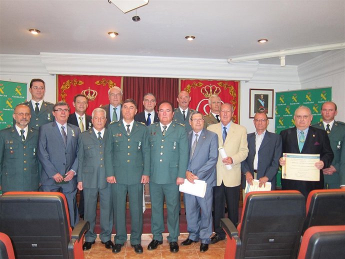 169 Aniversario De La Guardia Civil