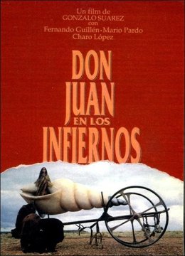 Don Juan de los infiernos de Gonzalo Suárez