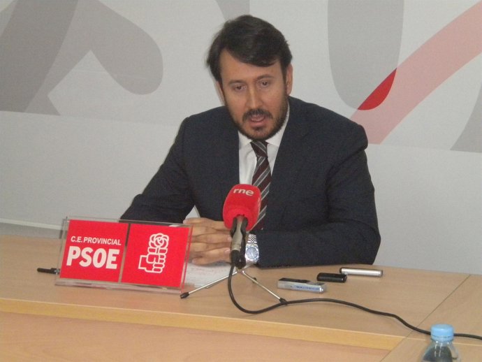 Rafael Lemus, PSOE Badajoz