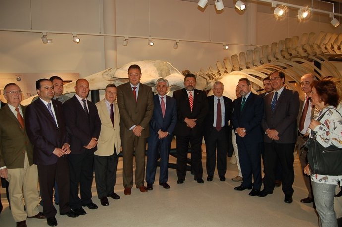 Inauguración Museo Los Yébenes