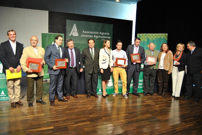 Cospedal asaja Albacete