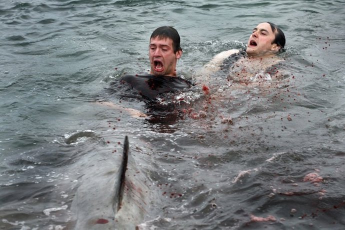 '1916 - El Verano Del Tiburón'