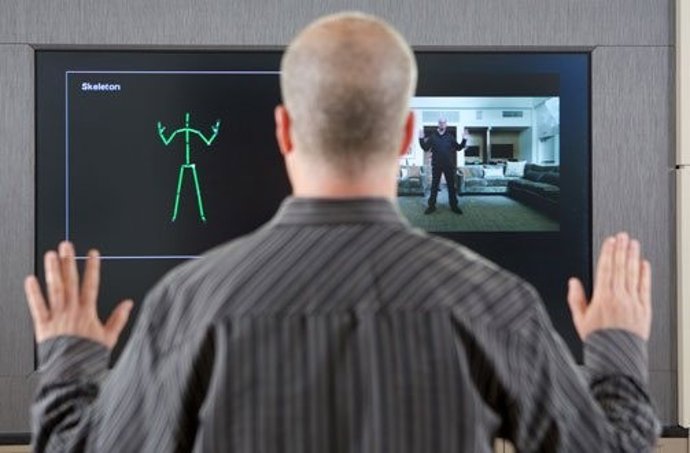 Kinect para Windows