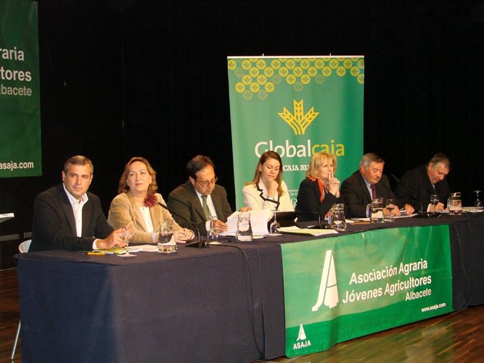 Cospedal en Albacete