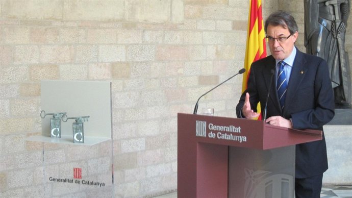 Artur Mas