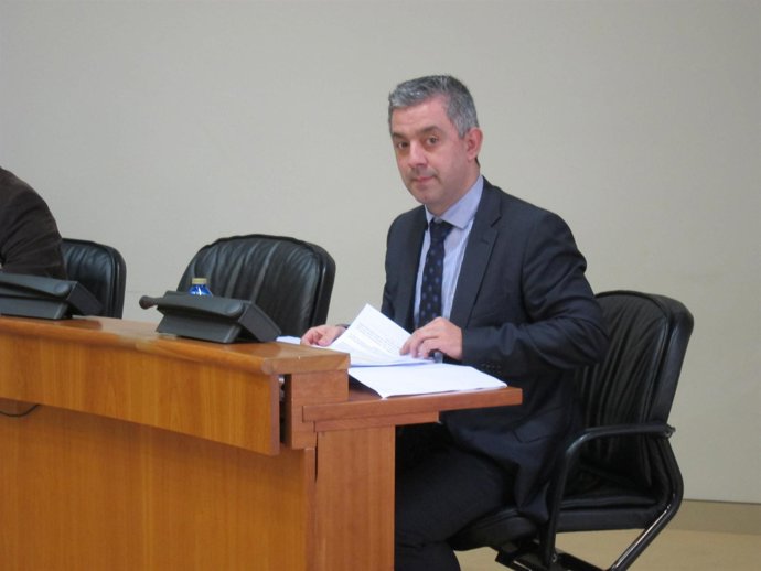 Valentín García, secretario xeral de Política Lingüística