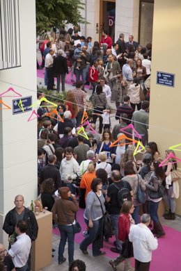 Mercado de Tapinería