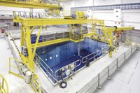 El CSN condiciona la prórroga a parada segura y sin poder introducir combustible en el reactor