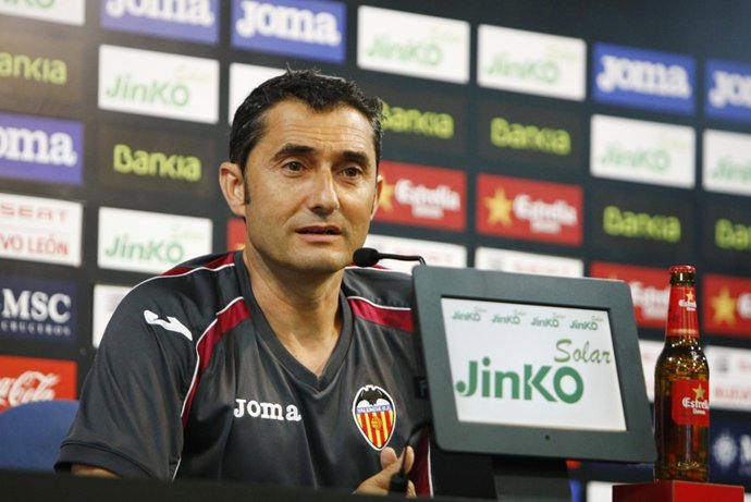 Ernesto Valverde Valencia