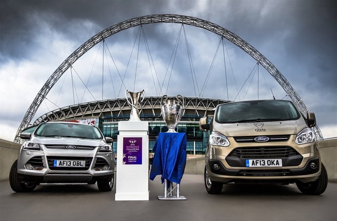 Ford, patrocinador de la UEFA Champions League