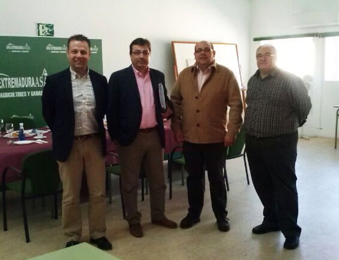 Guillermo Fernández Vara en APag