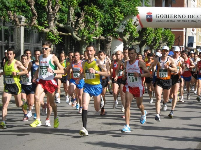 Media Maratón Santoña